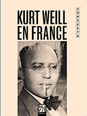 Kurt Weill en France