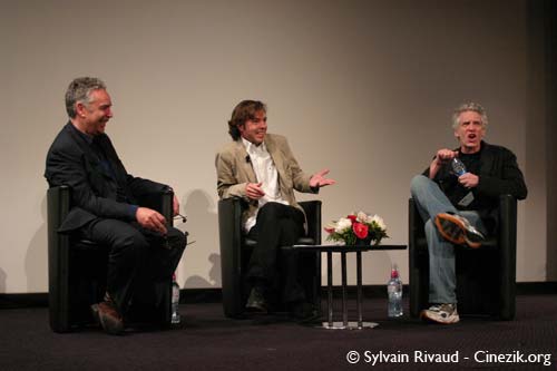 Howard Shore - Leçon de musique Shore & Cronenberg en photos et en écoute