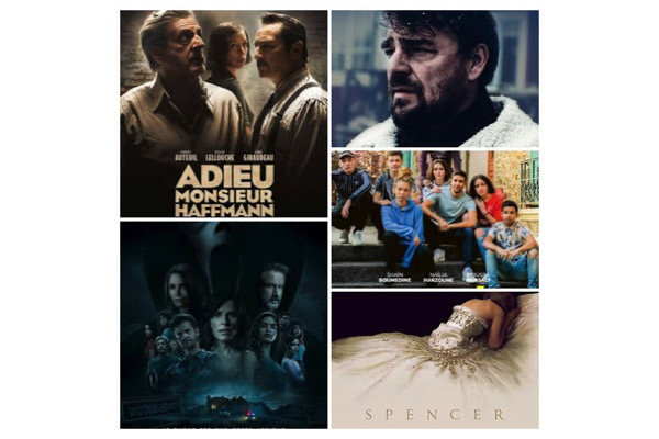 Quelles musiques dans les films et séries à découvrir la semaine du 12 janvier 2022 ?