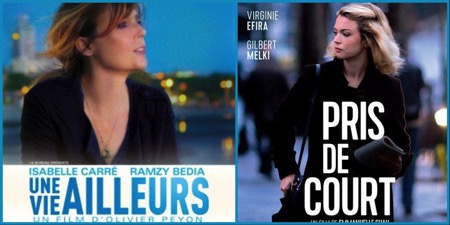  - Radio : Nicolas Kuhn (UNE VIE AILLEURS), Emmanuelle Cuau / Alexandre Lecluyse (PRIS DE COURT)...