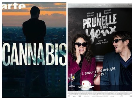  - Axelle Ropert / Benjamin Esdraffo (La Prunelle de mes yeux), Lucie Borleteau (Cannabis, Arte) / Aligre FM