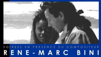 bini, - Hommage à René-Marc Bini (annulé)