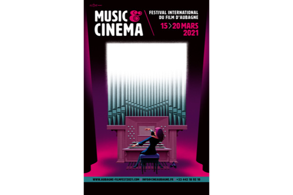 Festival Music & Cinéma / Aubagne 2021 : Retour sur les Rencontres et le Prix Cinezik