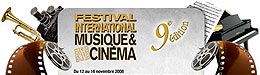 nyman,badelt,doyle,perruchon,petitgirard,vannier, - Festival Musique & Cinéma d'Auxerre 2008