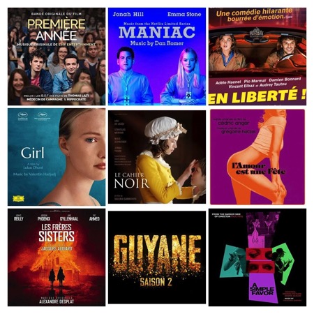 premiere-annee,@,amour-est-une-fete,ombre-demily,freres-sisters,guyane2,maniac-tv,girl,en-liberte,chris-the-swiss,cahier-noir,halloween2018,predator2018, - Radio : BO Hebdo, la mensuelle (Emission du 1er Octobre 2018)