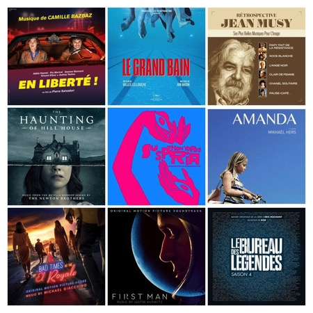 ,grand-bain,jeu2018,en-liberte,first-man,haunting-of-hill-house,bureau-des-legendes4,amanda,sale-temps-a-lhotel,suspiria2018, - Radio : BO mensuelles (Emission de Novembre 2018 • Aligre FM)