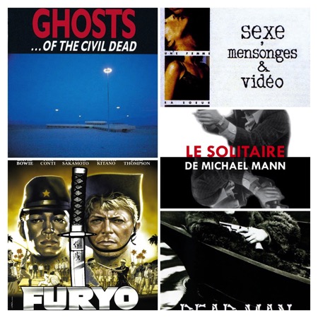 furyo,solitaire,tenue-de-soiree,southland-tales,midnight-express,irreversible,birdy,holy-motors,demonlover,dead-man,Cannes 2017, - Cannes : le festival s’est nourri des compositeurs issus de la scène et reconnus pour leurs albums