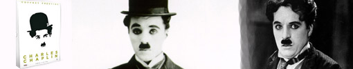 chaplin - Charlie Chaplin, disparu il y a 30 ans, fait l'actualité.