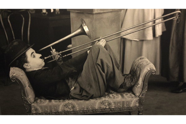 ,@,chaplin,Cannes 2025,ruee-vers-lor2025050813, - Charlie Chaplin, compositeur de cinéma