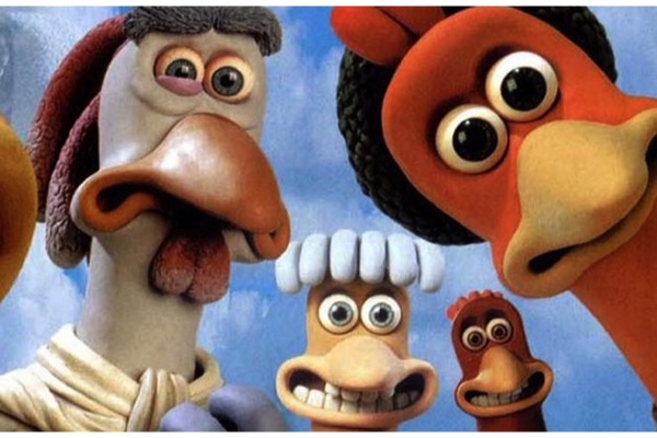 chicken_run,@,powell,gregson-williams, - CHICKEN RUN (Harry Gregson-Williams et John Powell, 2000), retour sur le premier opus, plein de dynamisme, héroïsme et humour