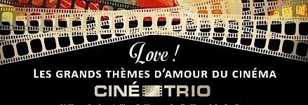 Ciné-trio