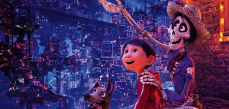 coco2017,giacchino, - COCO, Michael Giacchino évite l'écueil du pastiche mexicain par des instruments en perpétuelle mutation