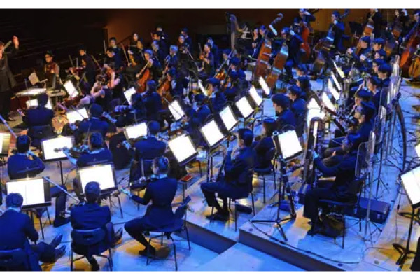 Concert de Musiques de Films au Théâtre du Châtelet