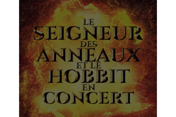 Concert : Le Seigneur des anneaux, Le Hobbit et Les Anneaux de pouvoir