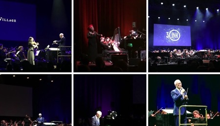 howard-jn, - Retour sur le concert de James Newton Howard à Pleyel, entre concert intimiste et show à l’américaine