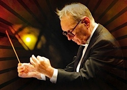 morricone,@, - Ennio Morricone en tournée en France