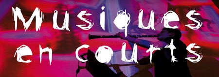 ,@, - Musiques en courts de Sceaux 2019 : Appel à candidatures pour le concours de composition de musique de courts métrages.