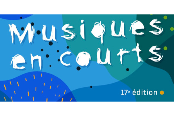 Musiques en courts de Sceaux 2020 : Appel à candidatures pour le concours de composition de musique de courts métrages.