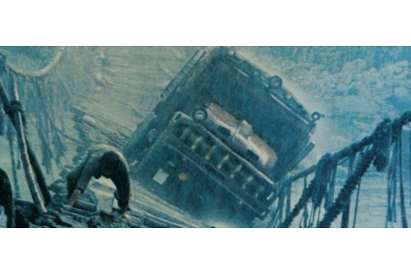 convoi-de-peur,@, - LE CONVOI DE LA PEUR (Tangerine Dream / William Friedkin, 1977), une excursion onirique