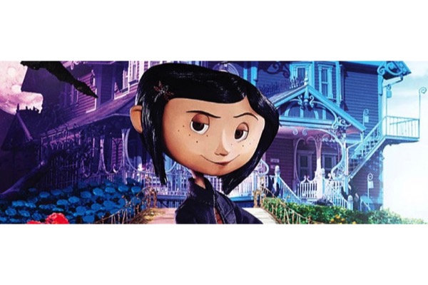 coraline,@,coulais, - CORALINE (Bruno Coulais, 2009), inventivité débordante pour le cauchemar d'une petite fille