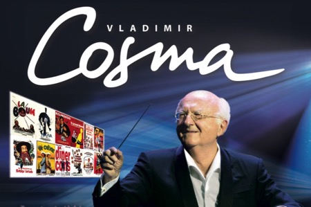 cosma,@, - Concert : Vladimir Cosma revient au Grand Rex