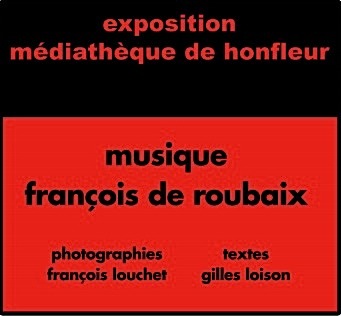 deroubaix, - Exposition et Concert autour de François de Roubaix