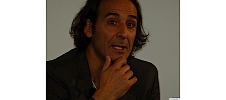 desplat,@, - Venise 2014 : Alexandre Desplat président du Jury, une première pour un compositeur !