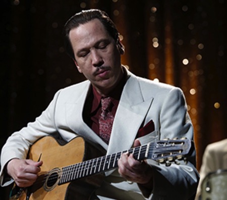 django2017,ellis,@, - Festival de Berlin 2017 : un biopic du guitariste de jazz Django Reinhardt en ouverture