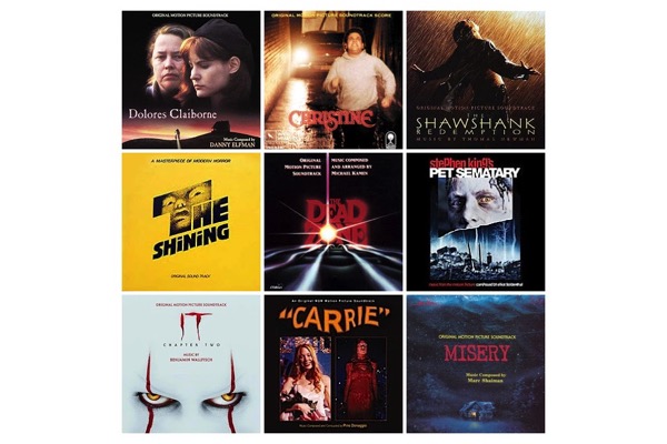 carrie,shining,christine,dead_zone,simetierre,misery,part-des-tenebres,bazaar-de-lepouvante,evades,dolores-claiborne, - Panorama BO : des musiques issues des adaptations de Stephen King (76-96)