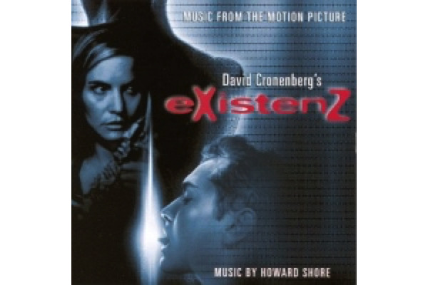 ,@,existenz,shore, - eXistenZ (Howard Shore), le Pouvoir de l'Attraction