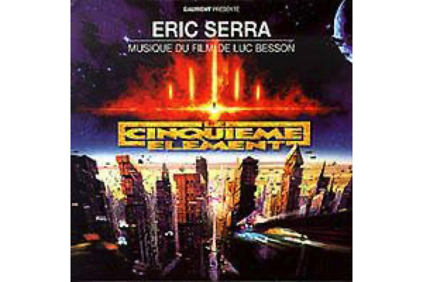 ,@,fifth_element,serra, - Le Cinquième élément (Eric Serra),