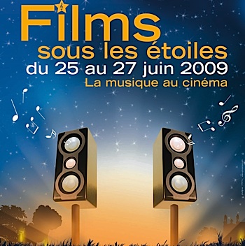 shine_a_light,chicago,grease,west_side_story,on_connait_la_chanson,legrand_demy,amadeus, - Festival 'Films sous les étoiles' : des films musicaux en plein air