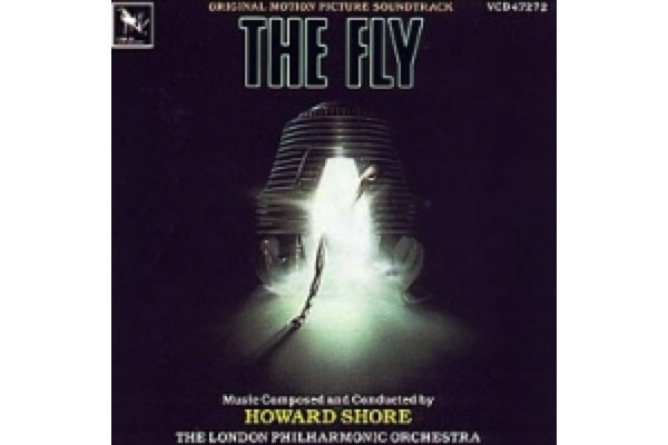,fly,shore, - La Mouche (Howard Shore), la musique d'une transformation