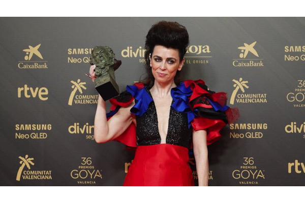 Goya 2022 : Zeltia Montes lauréate pour la musique de 'El buen patrón'