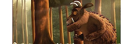 aubry,gruffalo, - La musique du GRUFFALO par René Aubry