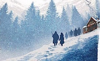 morricone,tarantino,hateful-eight,@, - Quentin Tarantino annonce Morricone pour “The Hateful Eight”, faut-il le croire ?