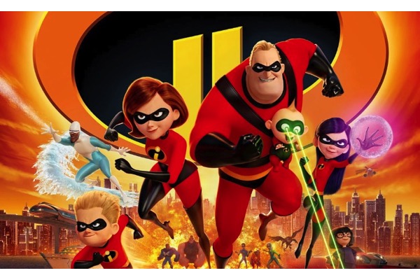 incredibles,@,giacchino, - LES INDESTRUCTIBLES (Michael Giacchino, 2004), la renaissance d'une aspiration contenue