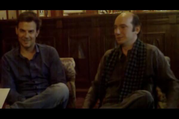 rombi,ozon,potiche,Cannes 2024, - Interview B.O : François Ozon & Philippe Rombi, en quête de thèmes