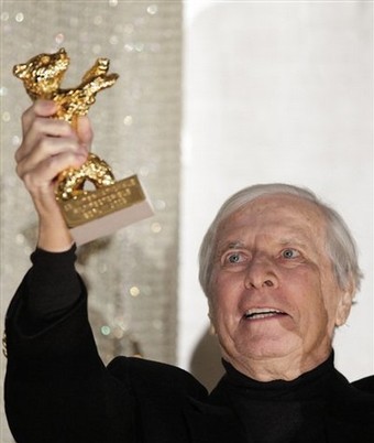 jarre-ent, - Maurice Jarre recevra l'Ours d'or d'honneur à Berlin