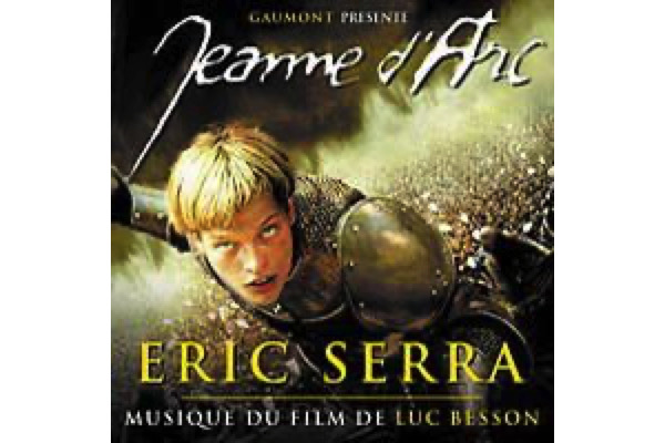 ,@,jeanne_arc,serra, - Jeanne d'Arc (Eric Serra), l'Impressionnisme Symphonique