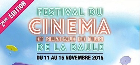 legrand, - 2e Festival de Cinema et Musique de Film de La Baule : Michel Legrand honoré !