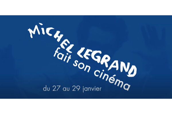 Concerts : Michel Legrand fait son cinéma à la Maison de la Radio et de la Musique