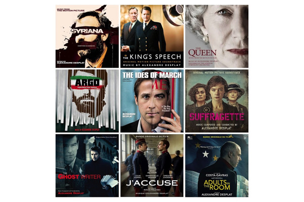 desplat,queen,discours_dun_roi,syriana,adults-in-the-room,suffragette,ides_of_march,argo,d-polanski, - Panorama BO : Alexandre Desplat en politique