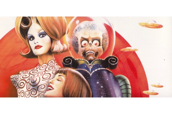 mars_attacks,@,elfman, - Mars Attacks! (Danny Elfman, 1996), un thérémine pour cet hommage et pastiche de la SF