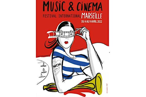 Music & Cinéma Marseille 2022 : Palmarès des deux Jurys et le prix Cinezik