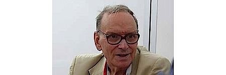 morricone,@ - 6e Festival du film de Rome : Ennio Morricone président du jury !