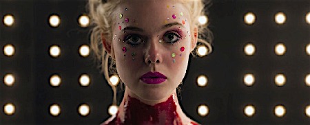 neon-demon, - THE NEON DEMON, des timbres aquatiques pour dépeindre le monde de la mode