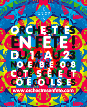couleurs_orchestre, - Thématique 'Orchestre et Cinéma' lors du Festival Orchestres en fête !