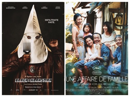 une-affaire-de-famille,blackkklansman,capharnaum,cold-war,heureux-comme-lazzaro,3visages,my-little-one,dogman,girl, - Cannes 2018 : Musiques au sein du Palmarès & Notre Best Of des B.O