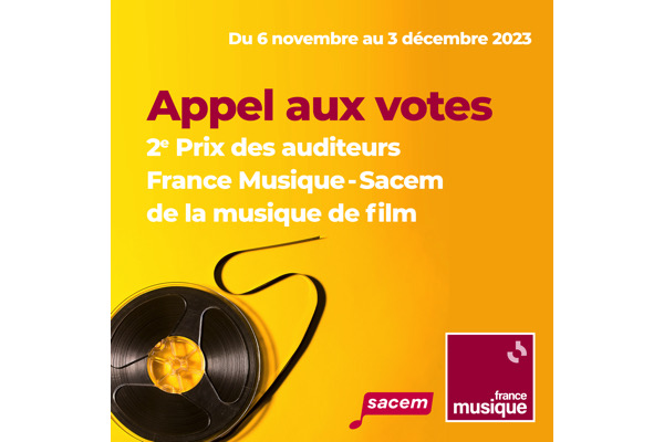 Playlist Nouvel An 2024 à l'Auditorium de Radio France - Un